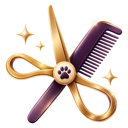 Hundesalon Symbol