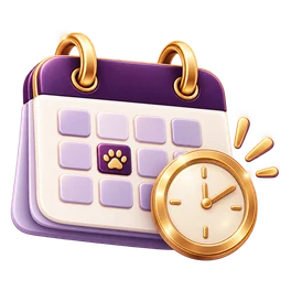 Kalender-Symbol für Termine und Buchungen
